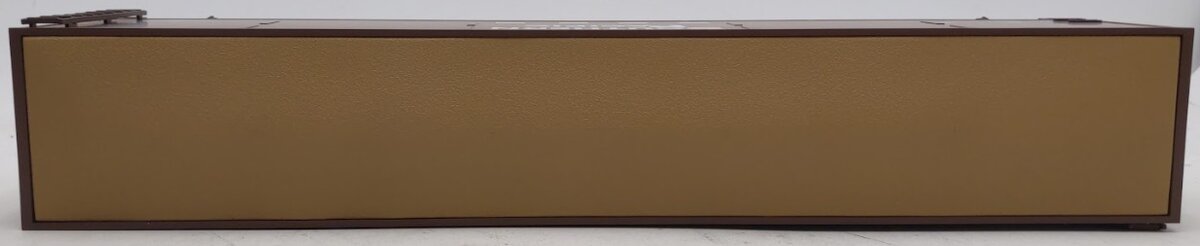 MTH 20-97504 O Gauge Southern Pacific Wood Chip Hopper With Load LN/Box