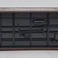 MTH 20-97504 O Gauge Southern Pacific Wood Chip Hopper With Load LN/Box