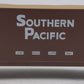 MTH 20-97504 O Gauge Southern Pacific Wood Chip Hopper With Load LN/Box