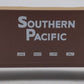 MTH 20-97504 O Gauge Southern Pacific Wood Chip Hopper With Load LN/Box