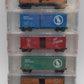 Micro-Trains NSC 05-31 N Great Northern Special Run 40' SD Box Cars (Pack of 5) NIB