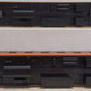 MTH 20-6661 O IC 70' Streamlined Sleeper/Diner Passenger Car Set (Set of 2) LN/Box