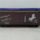 USA Trains G Scale White Pass & Yukon " Gateway to the Yukon " Freight Car #106 EX/Box