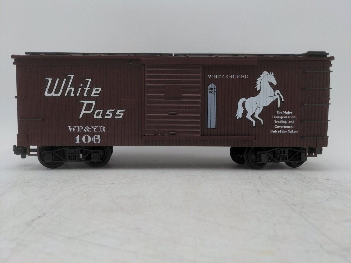 USA Trains G Scale White Pass & Yukon 