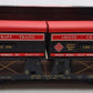 Aristo-Craft 46516 G Scale Aristo-Craft Piggyback Flatcar with Two Trailers EX/Box
