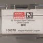 Micro-Trains 100070 N Scale Minnesota Western (MW) 36' Riveted Steel Caboose NIB