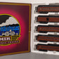 MTH 20-40003 O Long Island Premier 70' Madison Passenger Car Set (Set of 5)