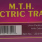 MTH 20-91122 O Gauge Union Pacific N-6b Caboose # 2270 LN/Box