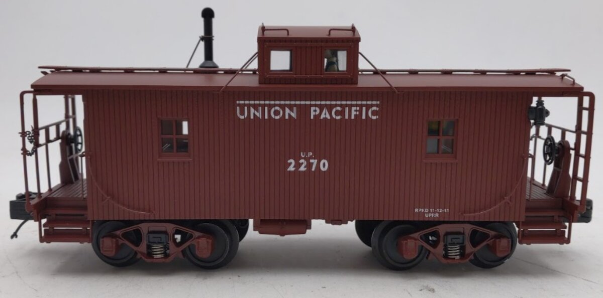 MTH 20-91122 O Gauge Union Pacific N-6b Caboose # 2270 LN/Box