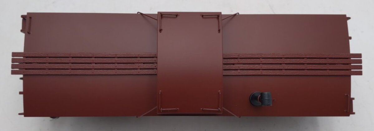 MTH 20-91122 O Gauge Union Pacific N-6b Caboose # 2270 LN/Box