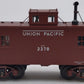 MTH 20-91122 O Gauge Union Pacific N-6b Caboose # 2270 LN/Box