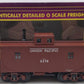 MTH 20-91122 O Gauge Union Pacific N-6b Caboose # 2270 LN/Box
