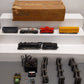 American Flyer 4904T Vintage S Pacific Freight Train, 290, 638, 639, 640 VG/Box