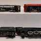 American Flyer 4904T Vintage S Pacific Freight Train, 290, 638, 639, 640 VG/Box