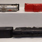 American Flyer 4904T Vintage S Pacific Freight Train, 290, 638, 639, 640 VG/Box