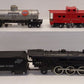 American Flyer 4904T Vintage S Pacific Freight Train, 290, 638, 639, 640 VG/Box