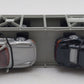 MTH 30-76031 O MTH Auto Transportation Auto Carrier w/Porsches #1987 EX/Box