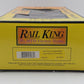 MTH 30-76031 O MTH Auto Transportation Auto Carrier w/Porsches #1987 EX/Box