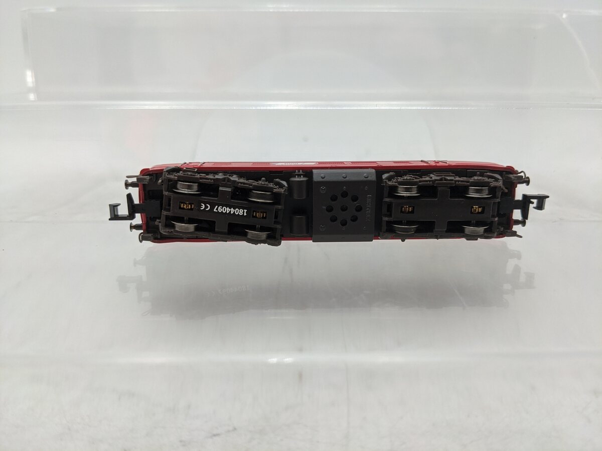 Trix 16288 N German Federal Railroad (DB) Electric Locomotive EX/Box