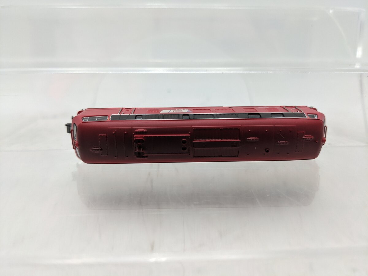 Trix 16288 N German Federal Railroad (DB) Electric Locomotive EX/Box
