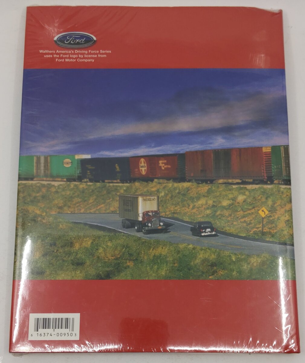 America's Driving Force Hardcover Book By Laura Sebastion-Coleman MT