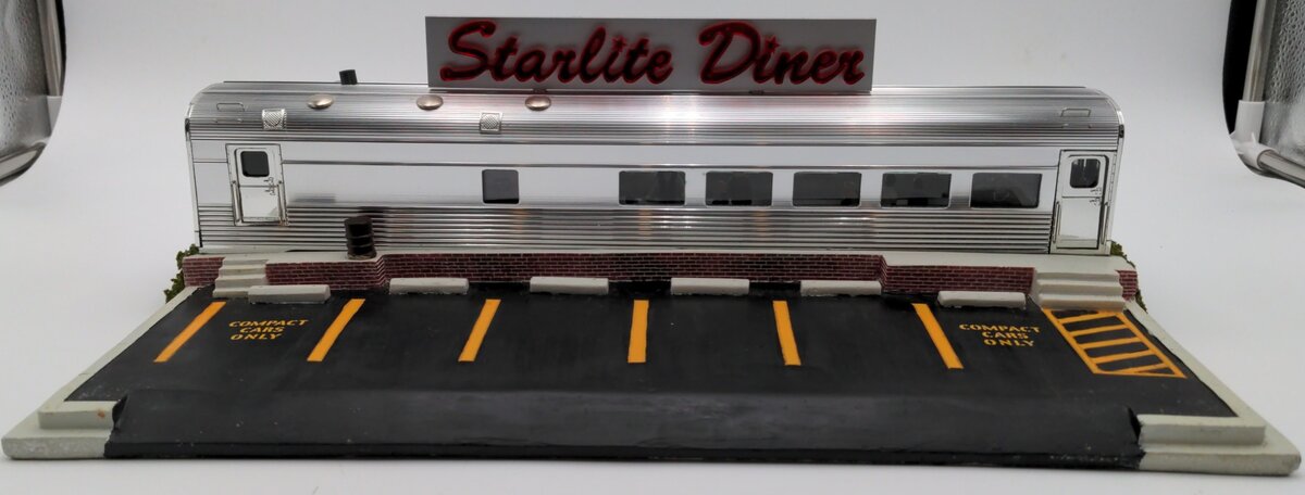 K-Line K-42404 O Operating Starlite Diner VG/Box