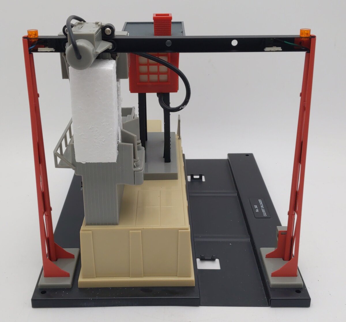 Lionel 6-22975 O Scale Culvert Unloader (Command Control) LN/Box