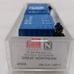 Micro-Trains 02700070 N Great Northern 50' Rib Side Boxcar #138717 LN/Box