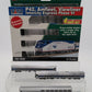 Kato 106-6285 N Scale Amtrak Passenger Train Set EX/Box