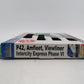 Kato 106-6285 N Scale Amtrak Passenger Train Set EX/Box
