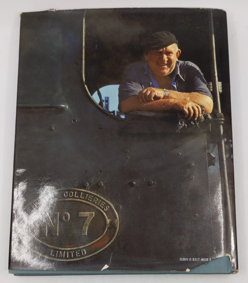 The great steam trek Hardcover Book By C. P. Lewis, A. A. Jorgensen