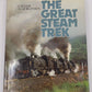The great steam trek Hardcover Book By C. P. Lewis, A. A. Jorgensen