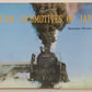 Steam locomotives of Japan Hardcover Book By Naotaka Hirota VG