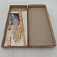 Campbell Scale Models 762 HO Scale 70'''' Thru Timber Bridge Craftsman Kit