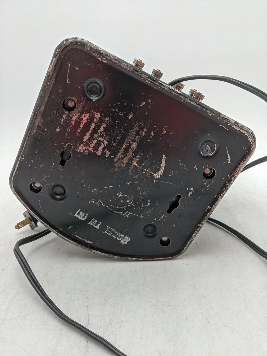 Lionel KW O Vintage Trainmaster 190 Watt Transformer with Whistle EX