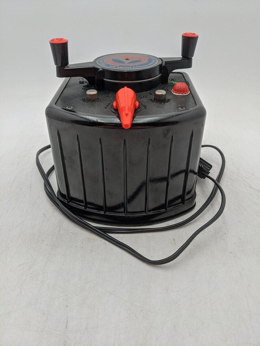 Lionel KW O Vintage Trainmaster 190 Watt Transformer with Whistle EX