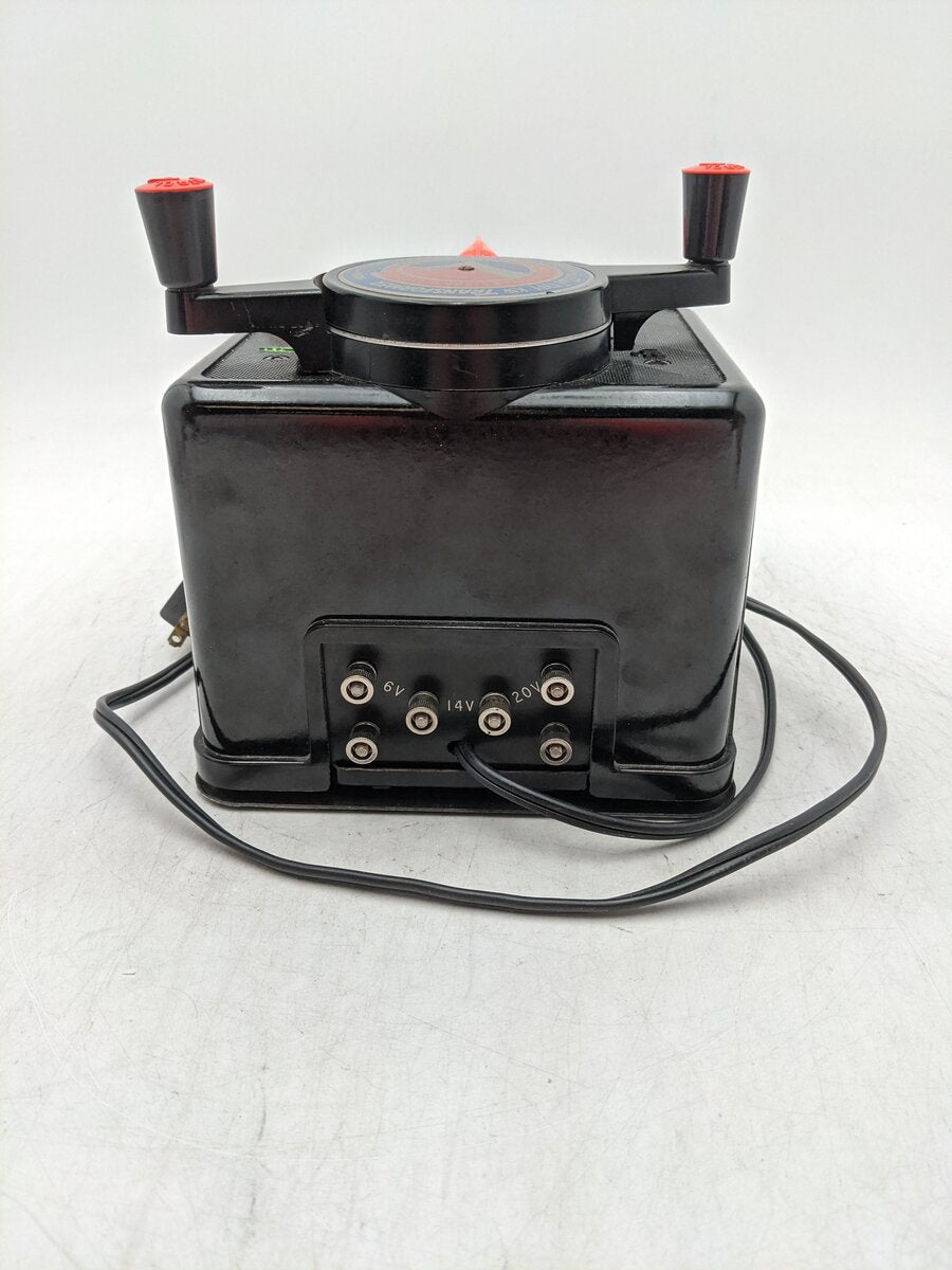 Lionel KW O Vintage Trainmaster 190 Watt Transformer with Whistle EX