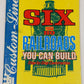 Atlas Custom Line Six HO Railroads You Can Build Paperback Book John H Armstrong VG