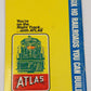 Atlas Custom Line Six HO Railroads You Can Build Paperback Book John H Armstrong VG