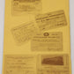 Rochester, Lockport and Buffalo R R 1908 - 1931 Paperback Book Gordon William R VG