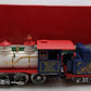 LGB 22191 G Scale Wilson Bros. Circus 2-6-0 Steam Locomotive & Tender VG/Box