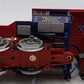 LGB 22191 G Scale Wilson Bros. Circus 2-6-0 Steam Locomotive & Tender VG/Box
