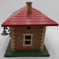 Lionel 134 Vintage Standard Gauge Lighted Metal Station