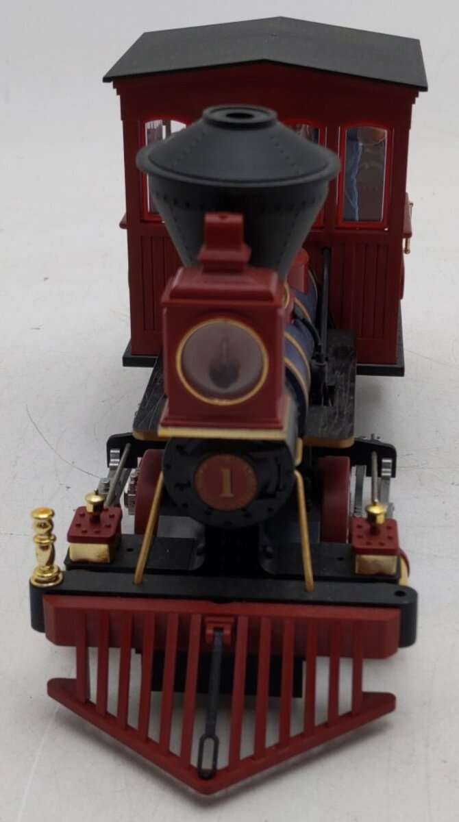 LGB 20130 G Scale Grizzly Flats Chloe Steam Locomotive EX