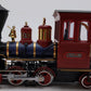 LGB 20130 G Scale Grizzly Flats Chloe Steam Locomotive EX