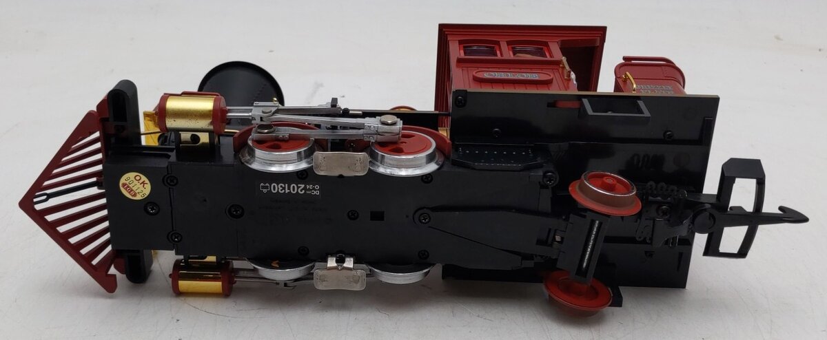 LGB 20130 G Scale Grizzly Flats Chloe Steam Locomotive EX