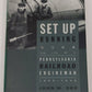 Set Up Running Hardcover Book By John W. Orr, James D. Porterfield EX