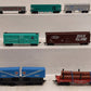 Bachmann & Other Assorted HO Freight Cars [7] VG