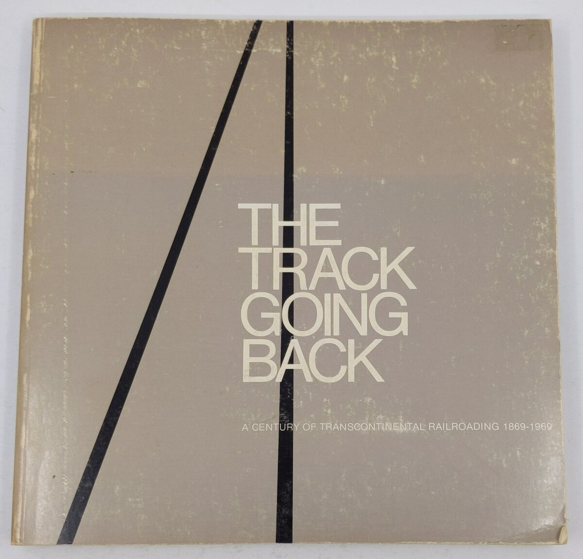 Track Going Back Paperback Book By Jr. Degolyer, Everett L. VG