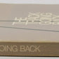 Track Going Back Paperback Book By Jr. Degolyer, Everett L. VG